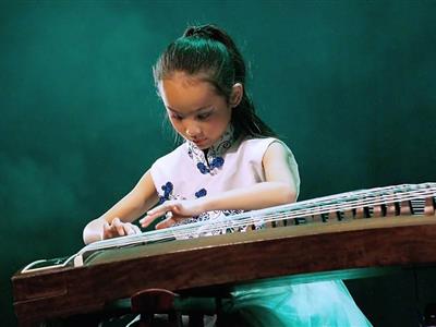 招聘抚顺古筝家教老师