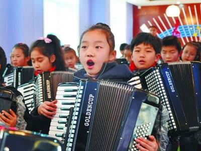 招聘抚顺手风琴家教老师